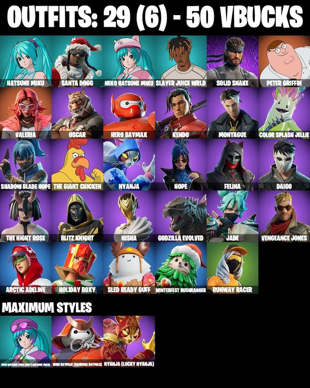 skins comp