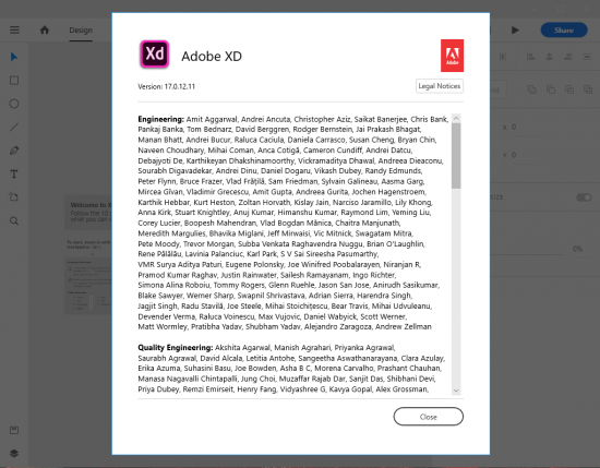Adobe XD CC v17.0.12 Multilanguage Adobe XD CC v17.0.12 Multilanguage