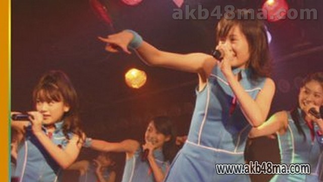 【DVDISO】070321 AKB48 Team A 2nd Stage (Aitakatta) DVDISO