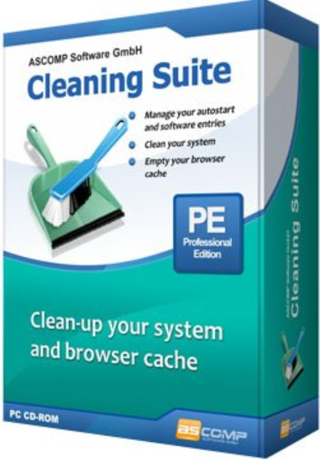 Cleaning Suite Professional 4.001