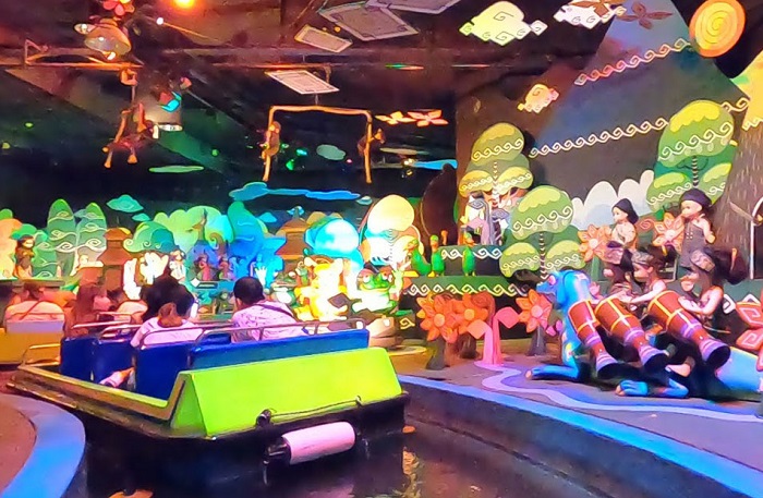 Istana Boneka di Dufan, Ancol.