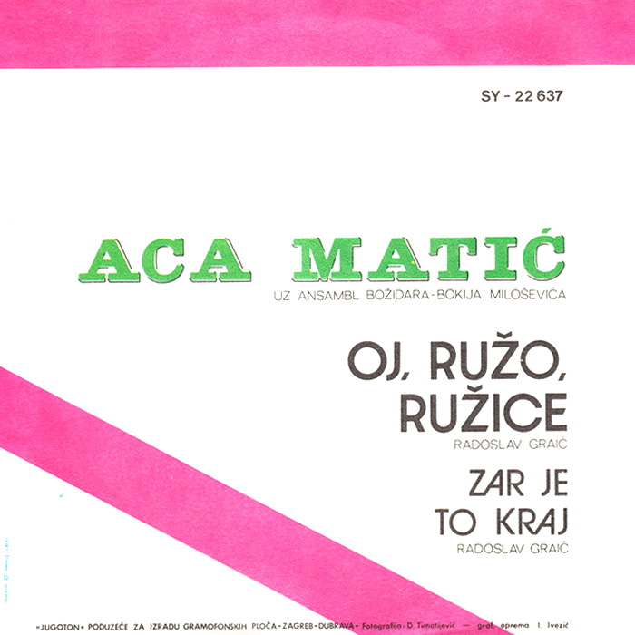 Aca Matic 1974-1 z