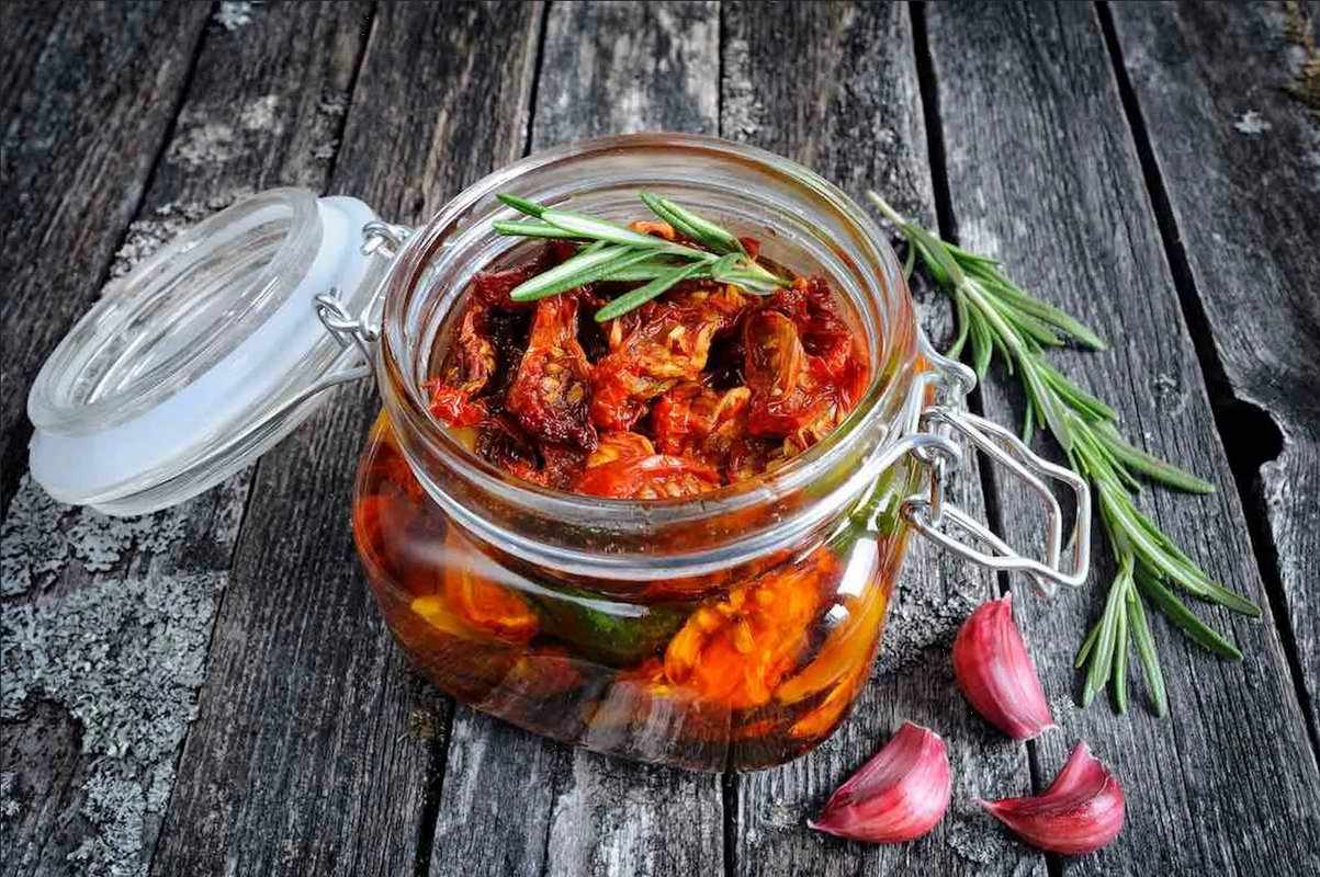 ¿Cómo hacer tomates secos? ¡Deshidrátalos fácil y rápido!