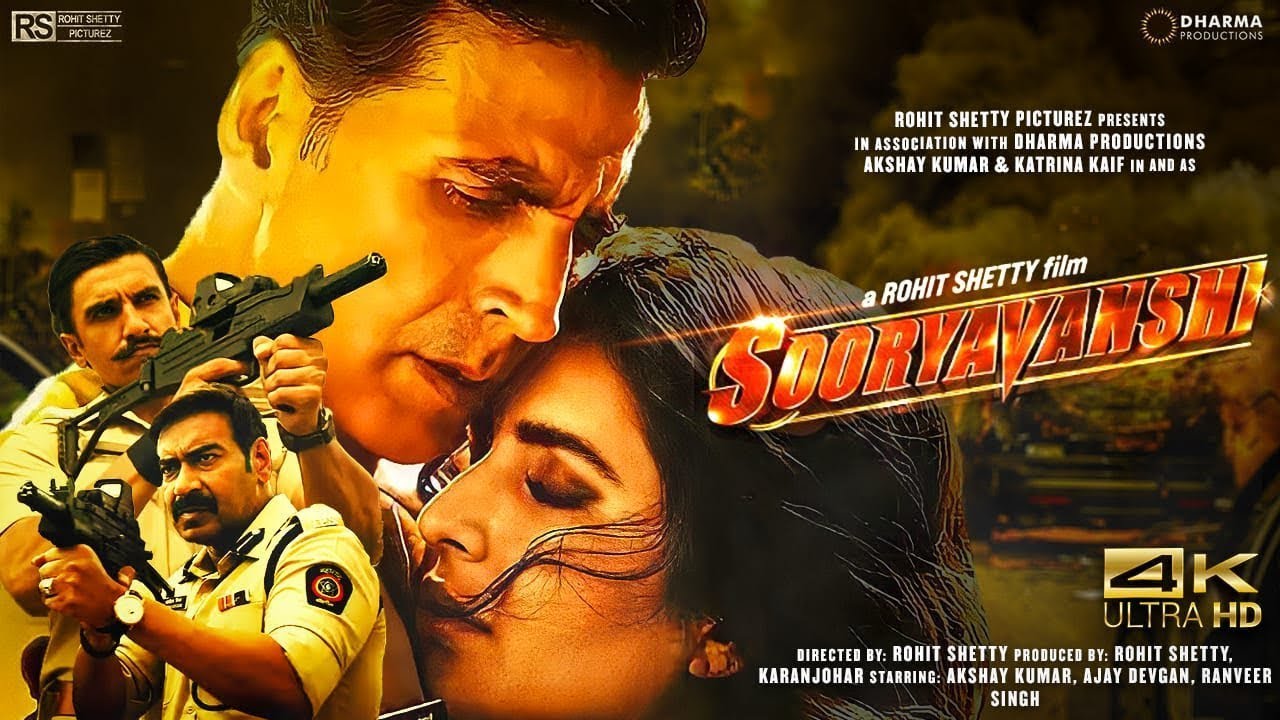 Sooryavanshi (2021)