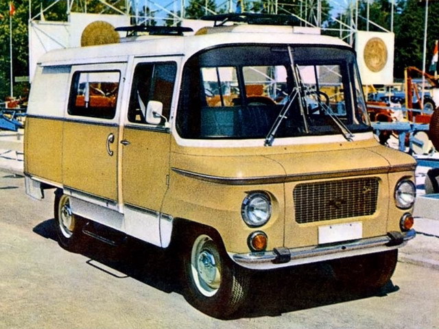Nysa-521 (1968-78)