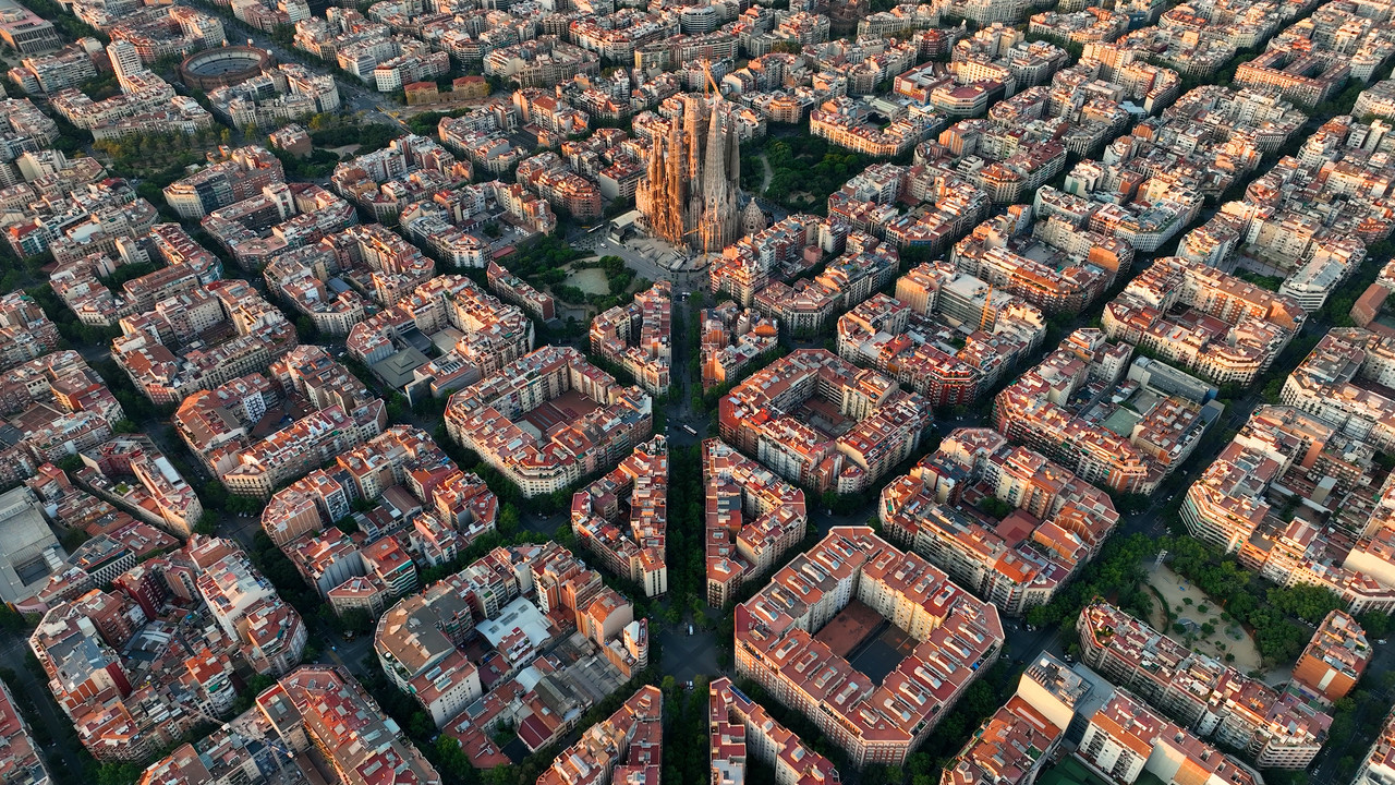 Barcelona Flüge
