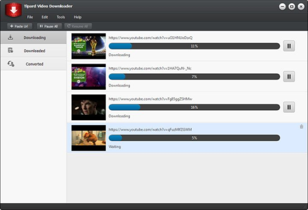 Tipard Video Downloader 5.0.68 Multilingual