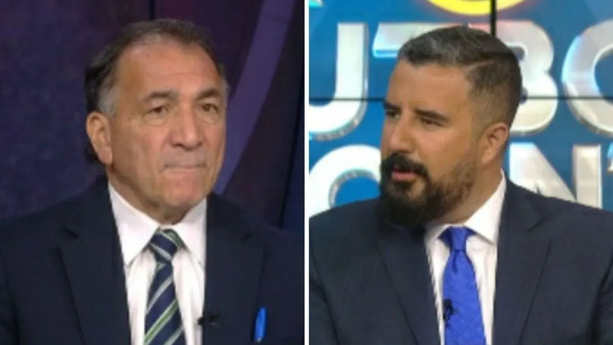 ¿Sorprenden a Mario Carrillo en Tinder? Álvaro Morales lo exhibe en vivo