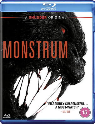 Monstrum - Caccia Alla Bestia (2018) HD 720p x264 AC3 KOR E-AC3+AC3 ITA