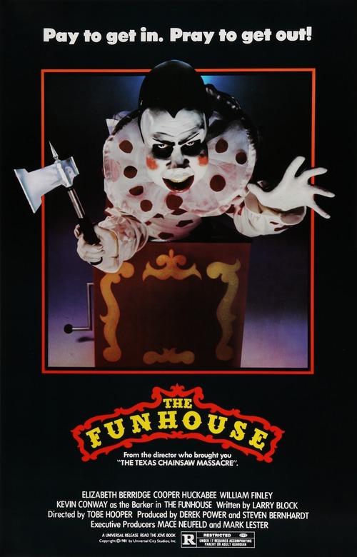 Lunapark / The Funhouse (1981) MULTi.1080p.BluRay.REMUX.AVC.DTS-HD.MA.2.0-OK | Lektor i Napisy PL