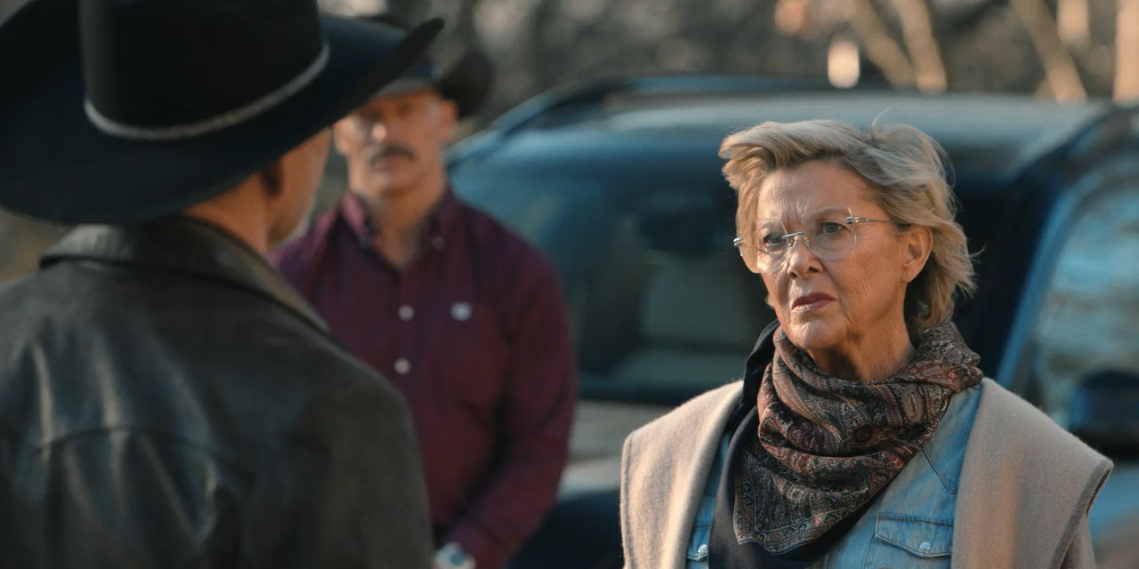 Dutton Ranch 2026 WebRip Season 1 [Hindi + English] 480p 720p ESub Screenshot