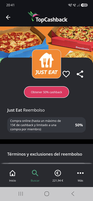 Screenshot 20260718 204110 Top Cashback