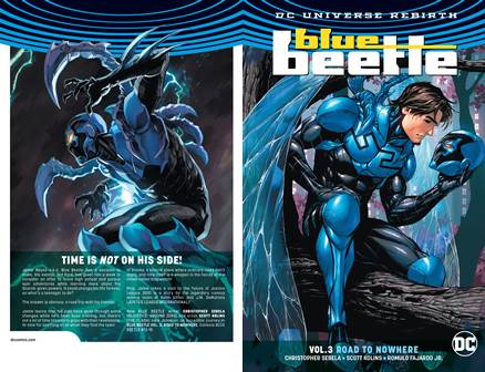 Blue Beetle v03 - Road to Nowhere (2018)