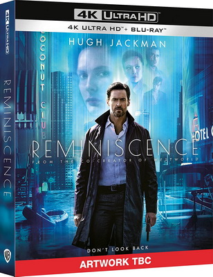 Frammenti Dal passato - Reminiscence (2021) .mkv iTA-ENG WEBDL 2160p x265 CYBER