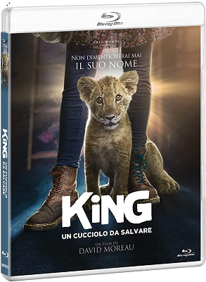 King - Un cucciolo da salvare (2022) FULL HD VU 1080p AC3 ITA DTS HD+AC3 FRA