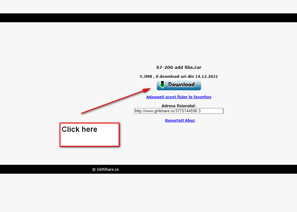 How Can I download file from Girlshare ... Re: How Can I download file from Girlshare ...