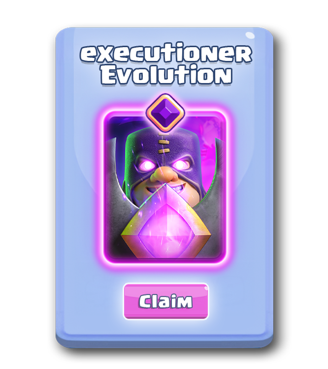 Executioner Evolution