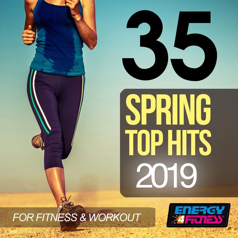 VA - 35 Spring Top Hits 2019 For Fitness and Workout (2019) .mp3 -320 Kbps