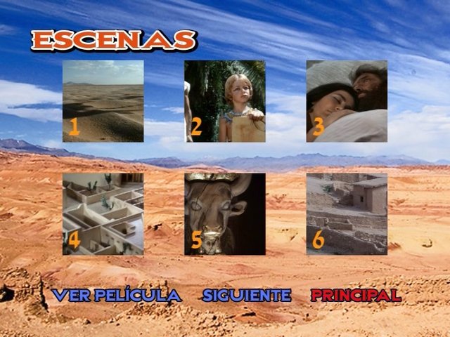 3 - El Rey de Israel [DVD5 Full] [Pal] [Cast/Ing] [Sub:Nó] [Drama] [1974]