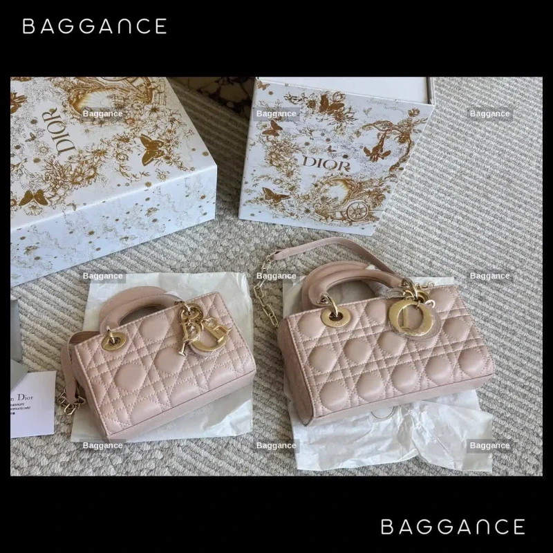 Dior Lady D-Joy Pink Fullbox - EVDOFW-021