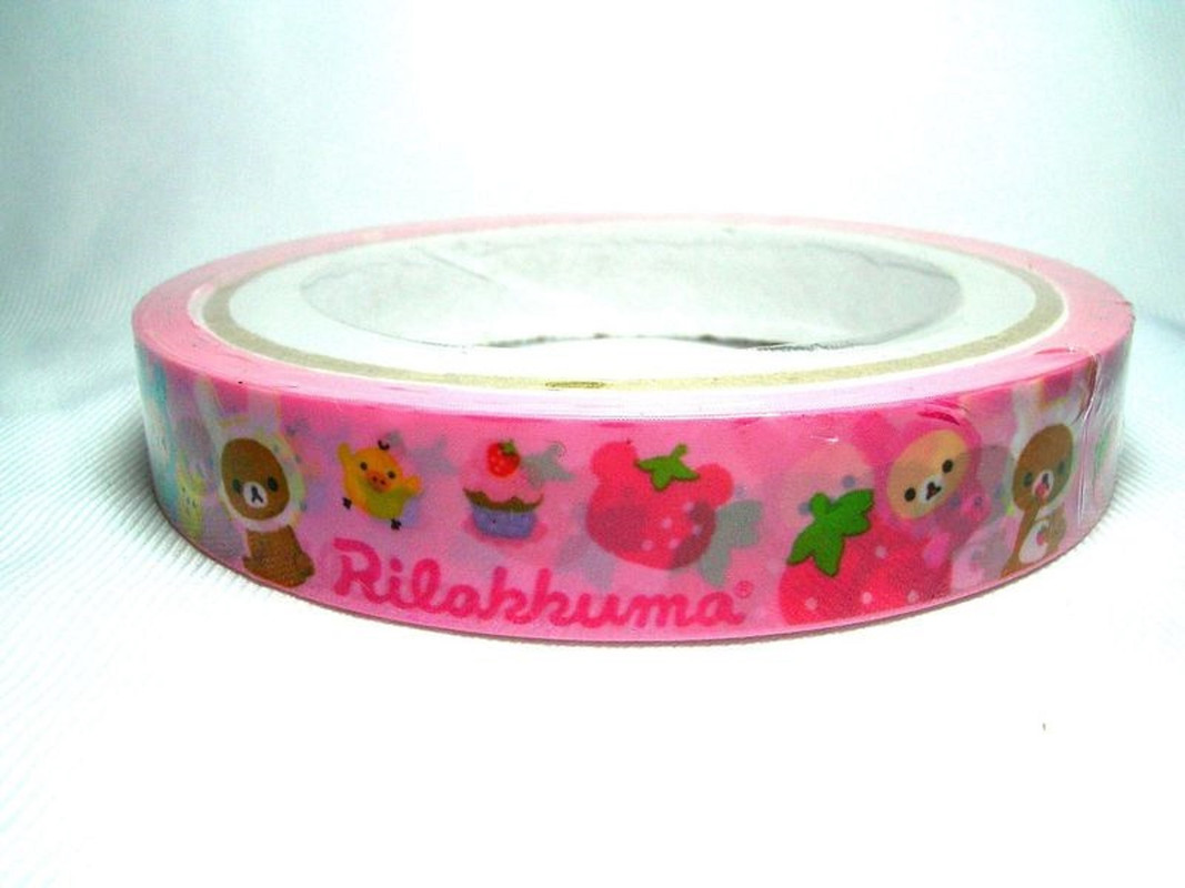 Rilakkuma-Tape-6