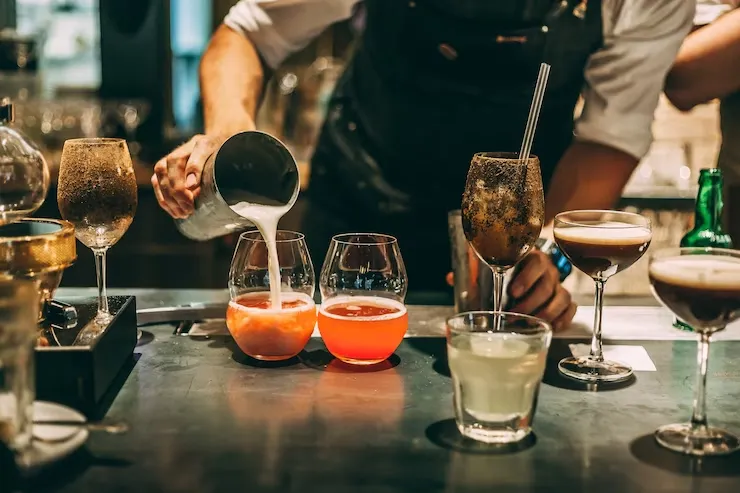 Why Make Cocktails at Home