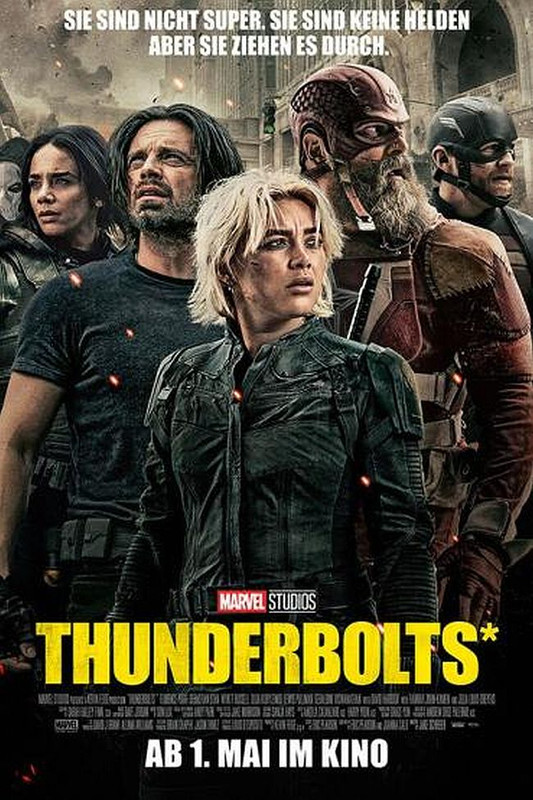 Thunderbolts* (2025) PLDUB.MD.1080p.WEBRip.x264.AC3-OzW / Polski Dubbing DD 2.0 (KiNO)