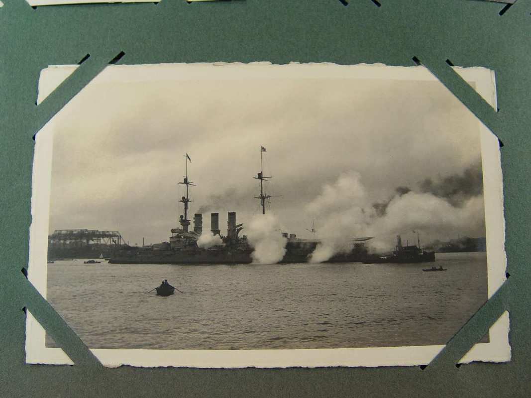 121788, Fotoalbum- LINIENSCHIFF SMS HANNOVER- Spanien, Norwegen, Atlantik, TOP (17)