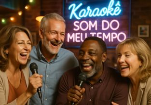 Buscador de Karaokê