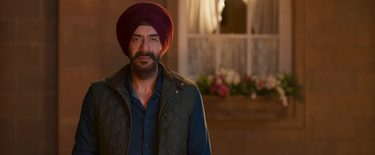 Son of Sardaar 2 2025 WebRip [Hindi] 480p 720p ESub Screenshot