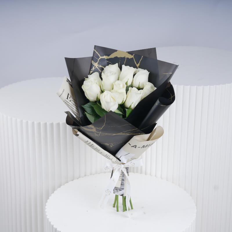 BAF White Roses 10