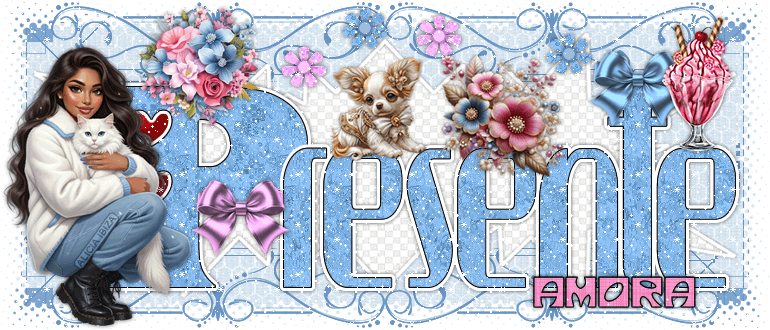 Presente Elegant Pets amora