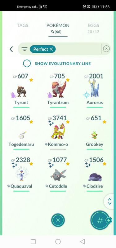 Screenshot 20260310 115635 com nianticlabs pokemongo