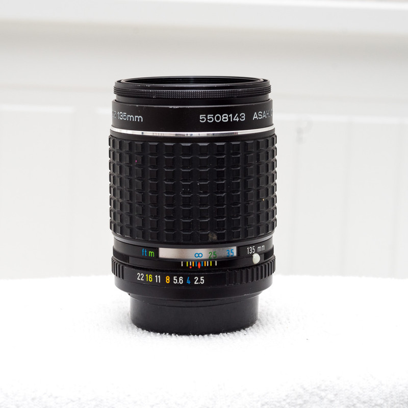 Pentax.Takumar.Bayonet.135.f2.5 (1)