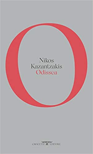 Nikos Kazantzakis ─ Odissea (2020)