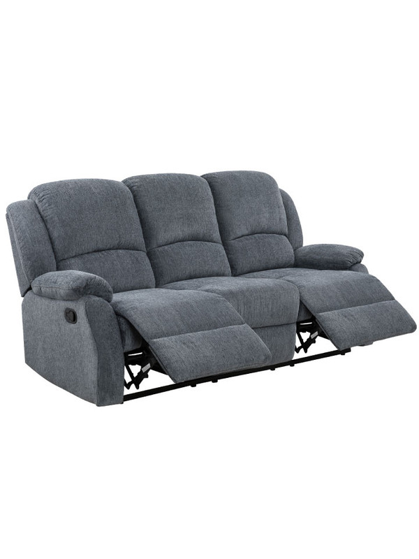 Crawford Sofa Full Recline Right