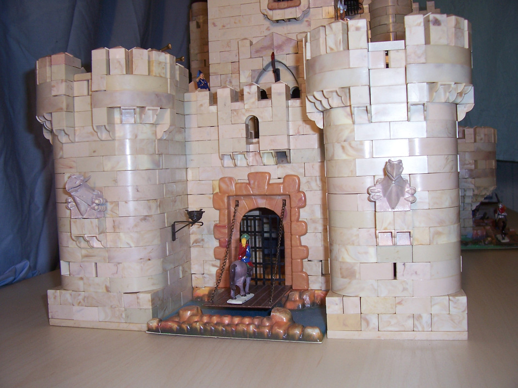 Detalles lado sur