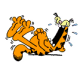 laughing-garfield