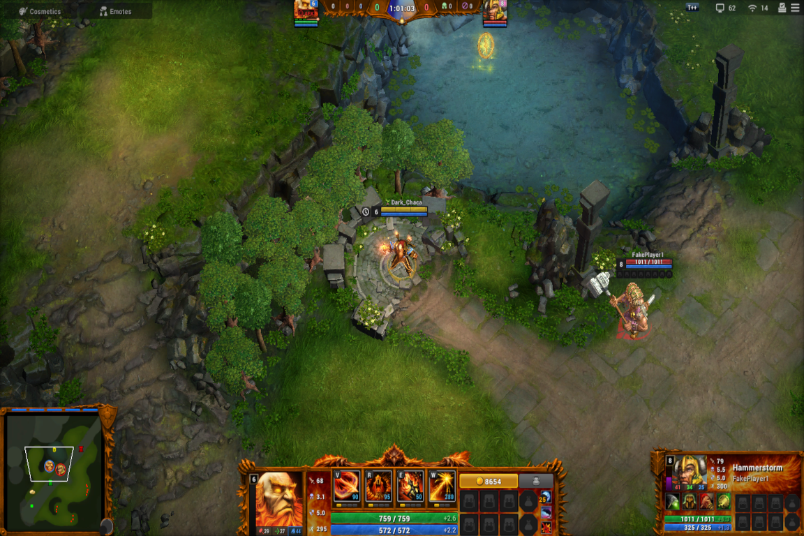 Phoenix UI Mod