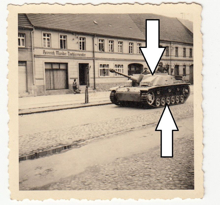 Panzer Sturmgeschütz Langrohr