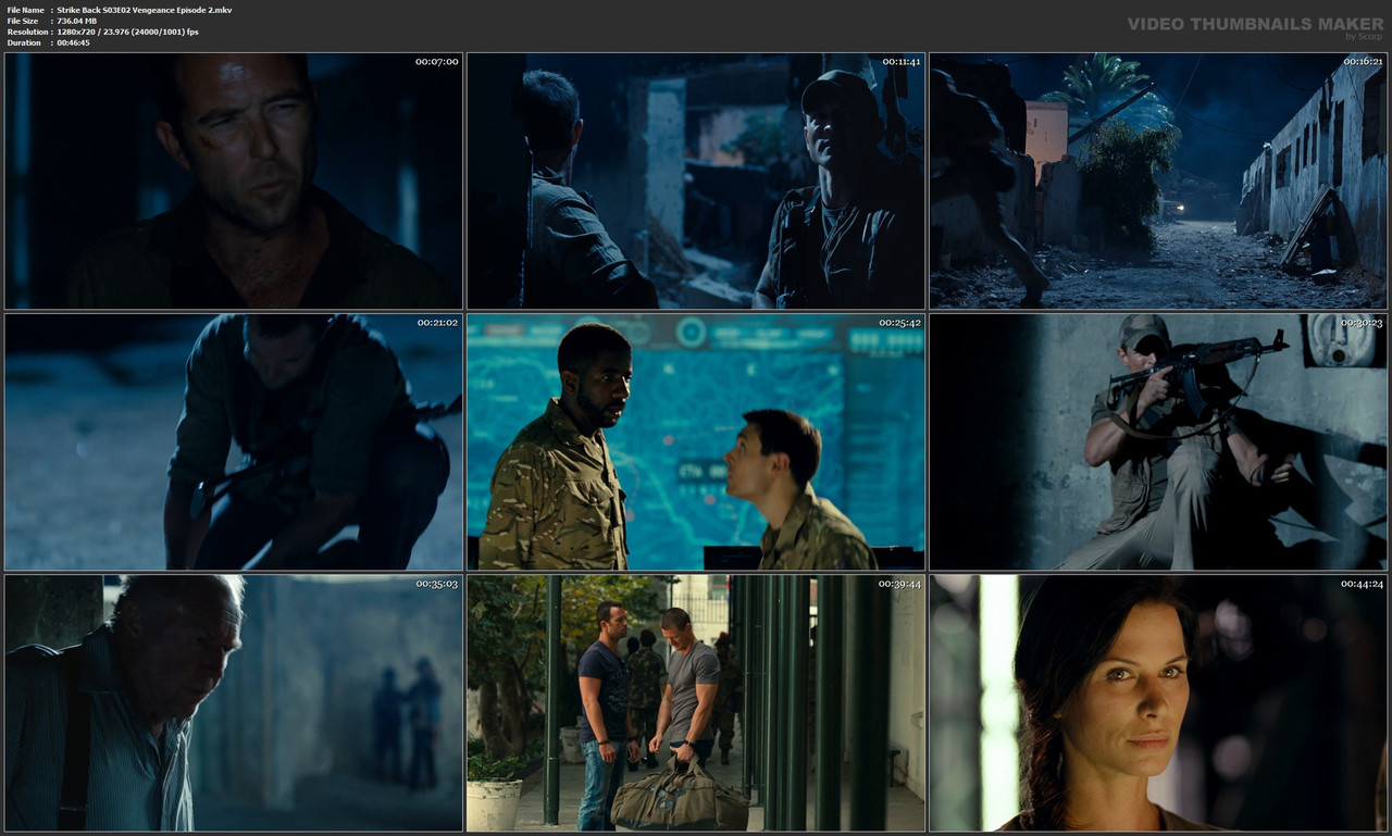 Strike Back S03E02 Vengeance Episode 2.mkv