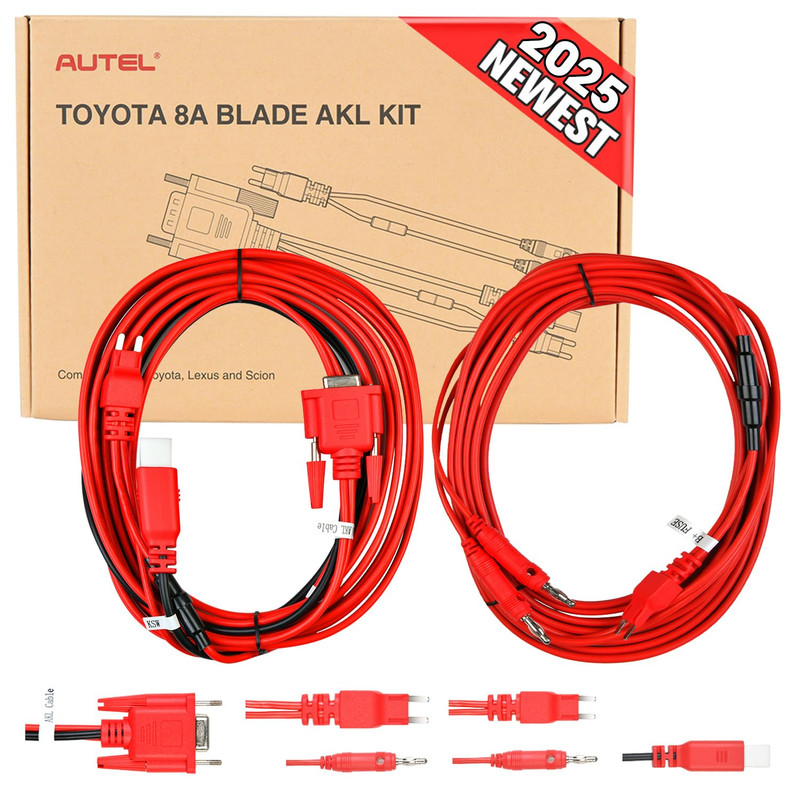 Autel Cable Toyota