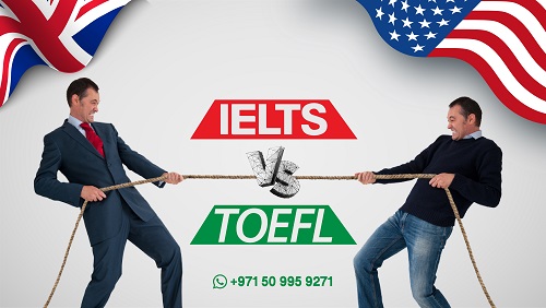 ما هو الفرق بين إمتحان الـIELTS وامتحان التوفلTOEFL؟ IELTS-VS-TOEFL-3333