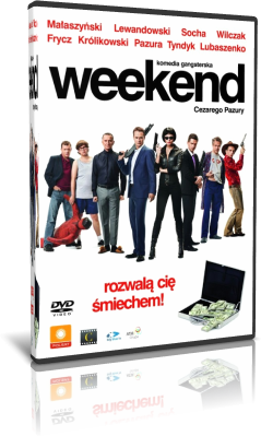 WEEKEND (2010) PAL DVD9 Film polski