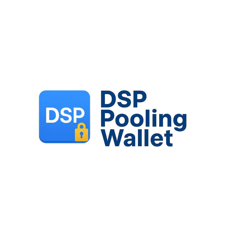 DSP Pooling Wallet