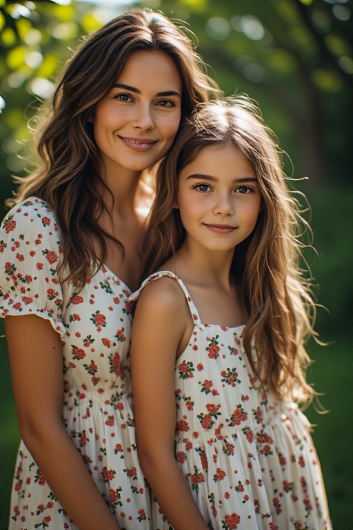 Mother-and-preteen-daughter-in-(20)