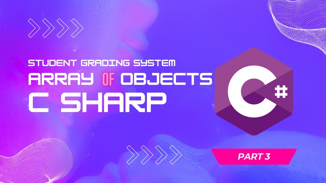 Array of Objects Part 3