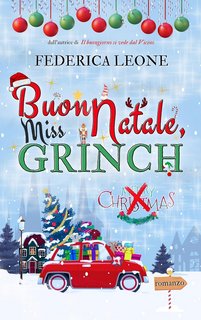 Federica Leone - Buon Natale Miss Grinch (2023)