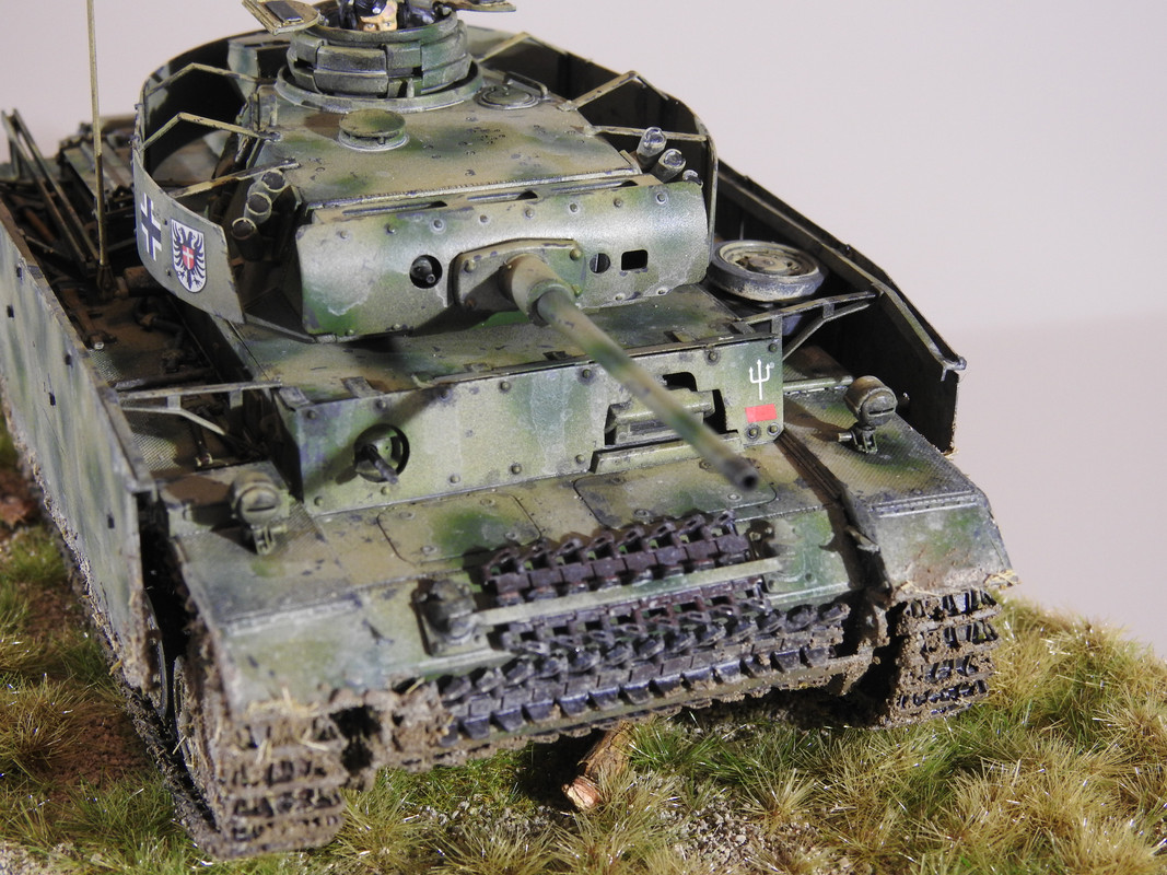 PzKpfw III, Dragon 1/35 –Klar DSCN2554