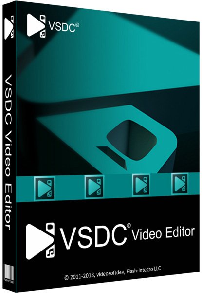 VSDC Video Editor Pro 6.5.1.196/197 Multilingual